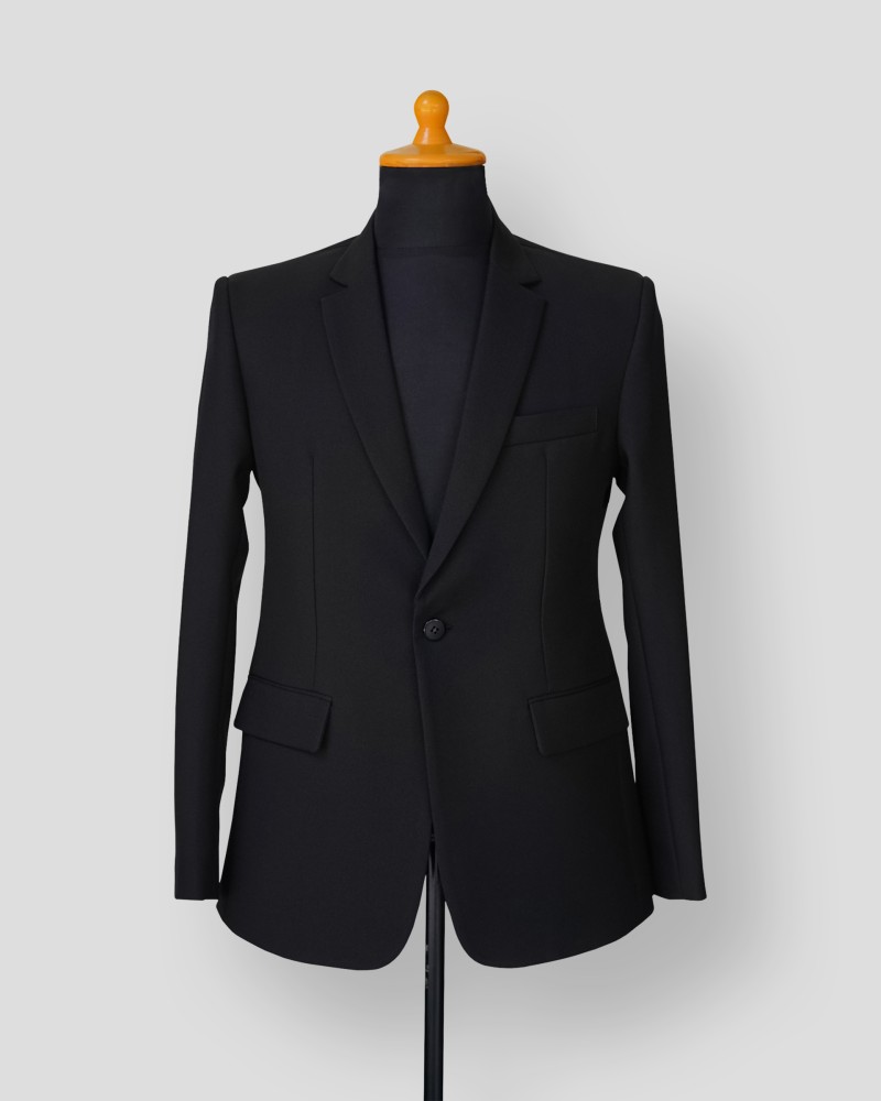Setelan Basic Suit - Black 2.0
