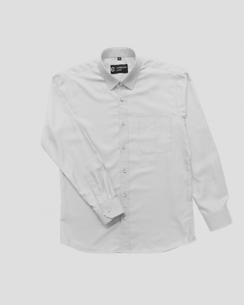 Shirt - White