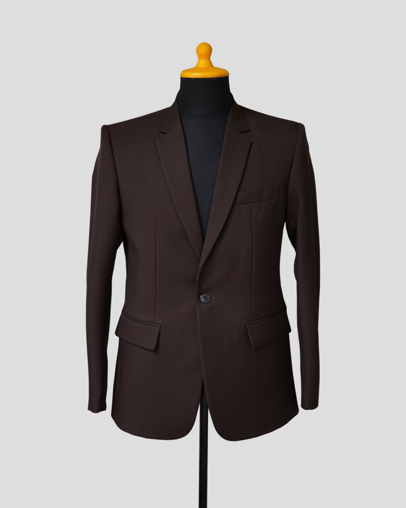 Basic Suit - Choco