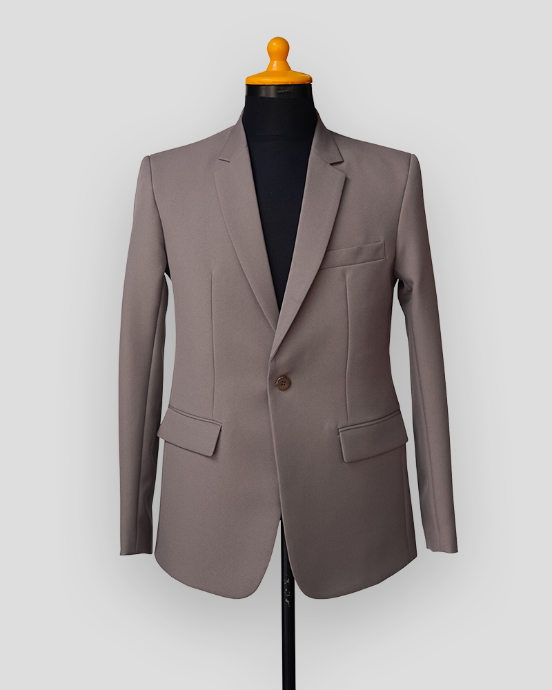 Basic Suit - Brown 2.0