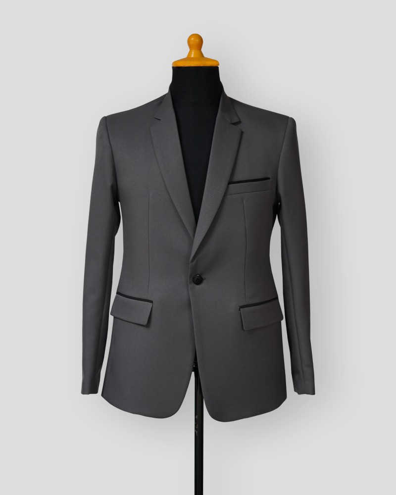 LB Basic Suit - Gray
