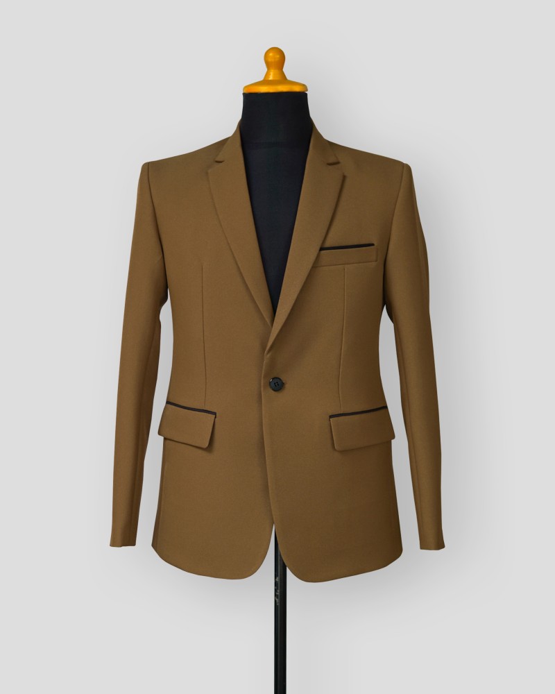 LB Basic Suit - Gold