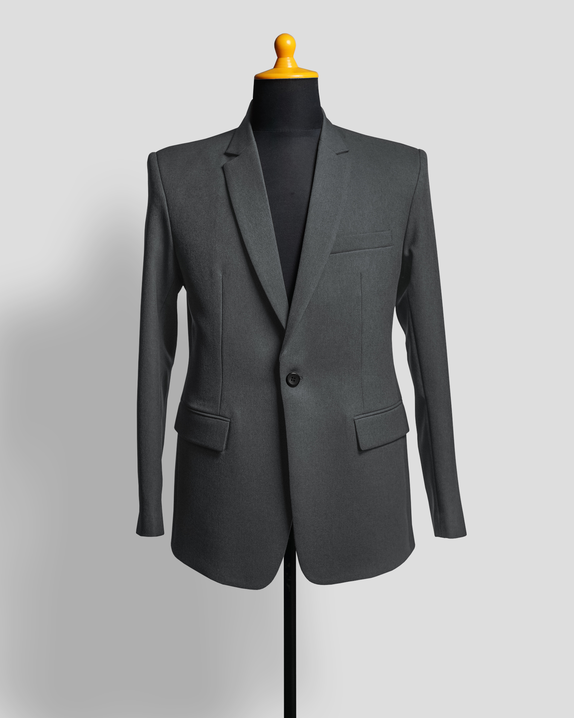 Basic Suit - Signature Dark Gray