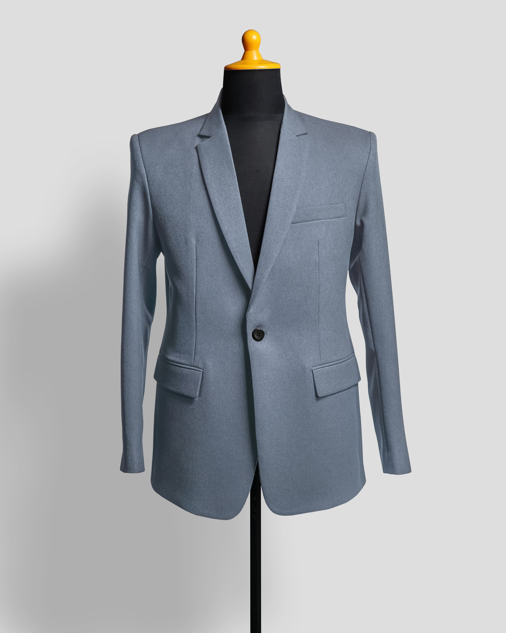 Basic Suit - Signature Light Gray